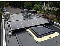 KARAVAN SOLAR SİSTEM