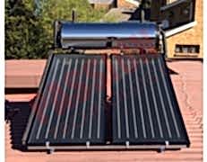 GÜNEŞ ENERJİSİ ISITMA SİSTEMLERİ