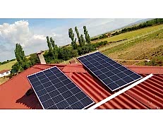 GÜNEŞ ENERJİ SİSTEMLERİ