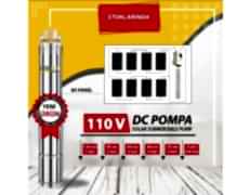 GÜNEŞ ENERJİSİ İLE TARIMSAL SULAMA 